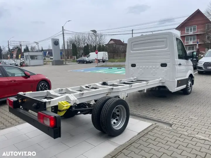 Volkswagen Crafter 3.5 CS Sasiu L4 dRWD 120kW