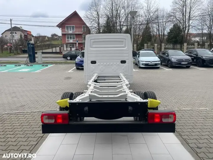 Volkswagen Crafter 3.5 CS Sasiu L4 dRWD 120kW