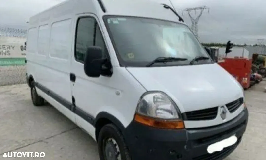 Renault Master — imagine 5