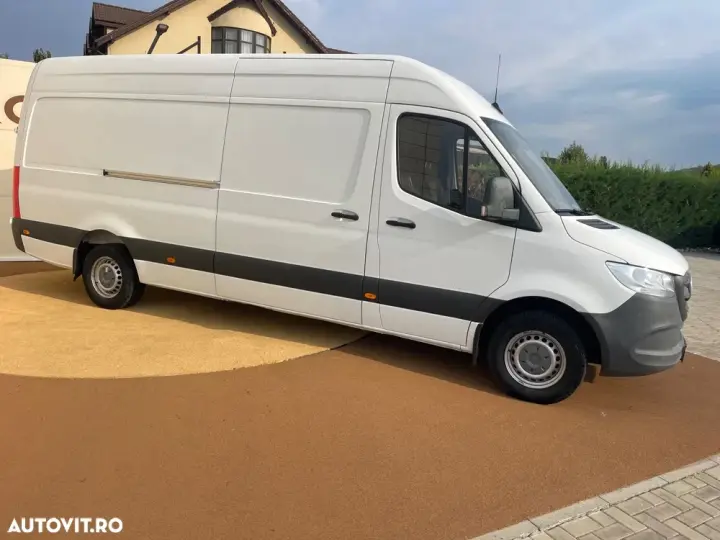 Mercedes-Benz Sprinter 314CDI LUNG