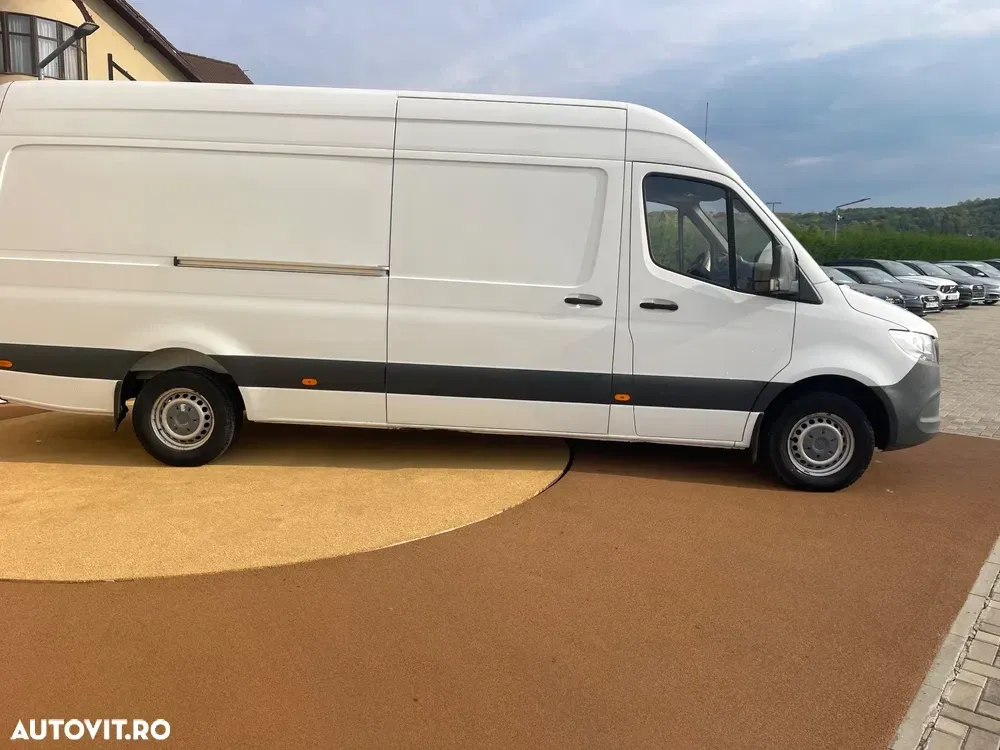 Mercedes-Benz Sprinter 314CDI LUNG — imagine 5