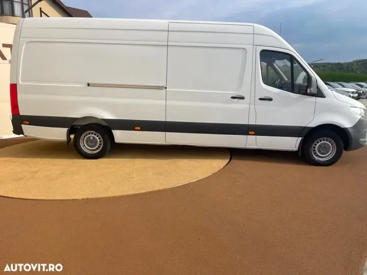 Mercedes-Benz Sprinter 314CDI LUNG