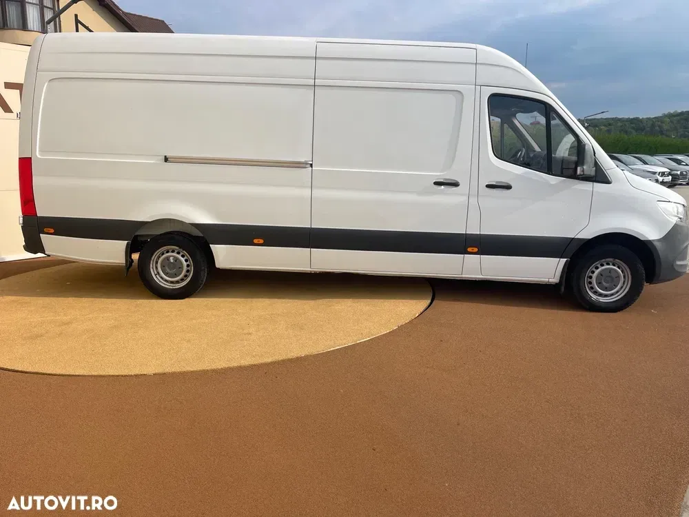 Mercedes-Benz Sprinter 314CDI LUNG — imagine 6