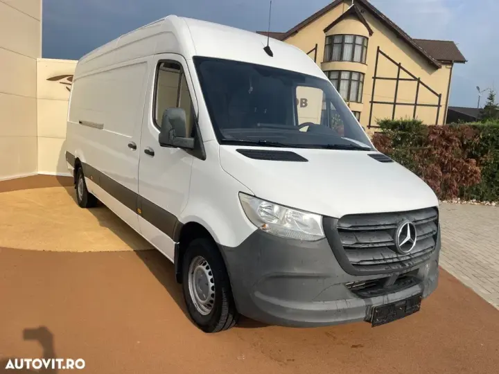 Mercedes-Benz Sprinter 314CDI LUNG