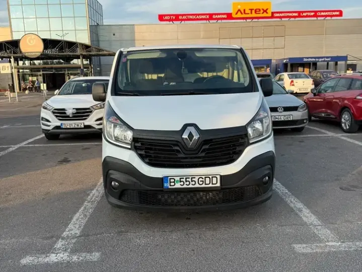 Renault TRAFIC