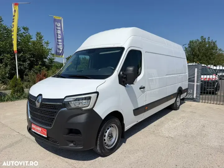 Renault Master L4H3 SUPRAINALTAT