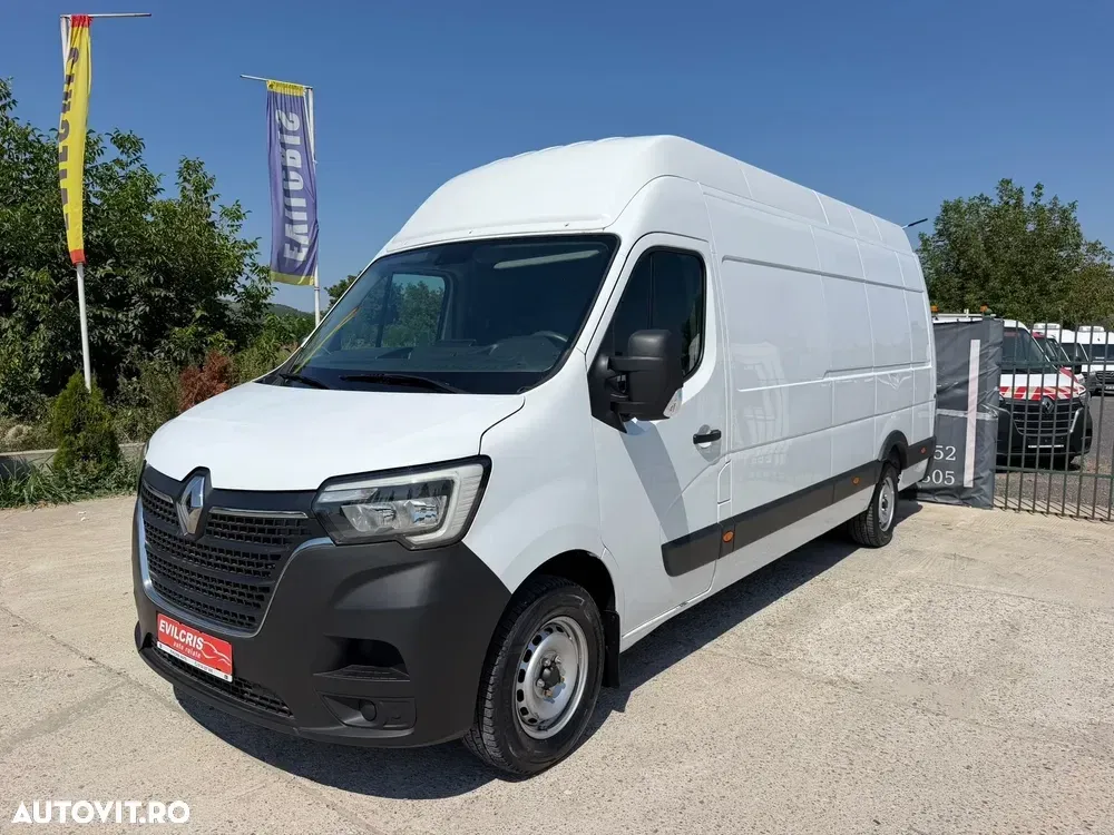 Renault Master L4H3 SUPRAINALTAT — imagine 6