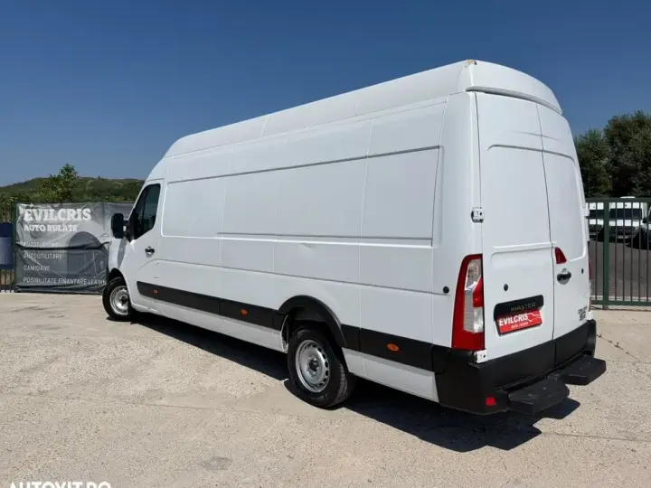 Renault Master L4H3 SUPRAINALTAT