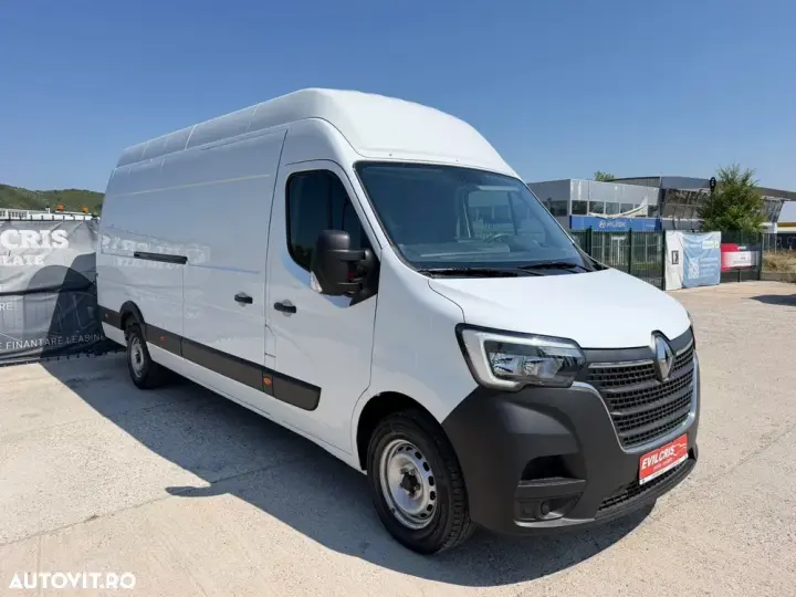 Renault Master L4H3 SUPRAINALTAT