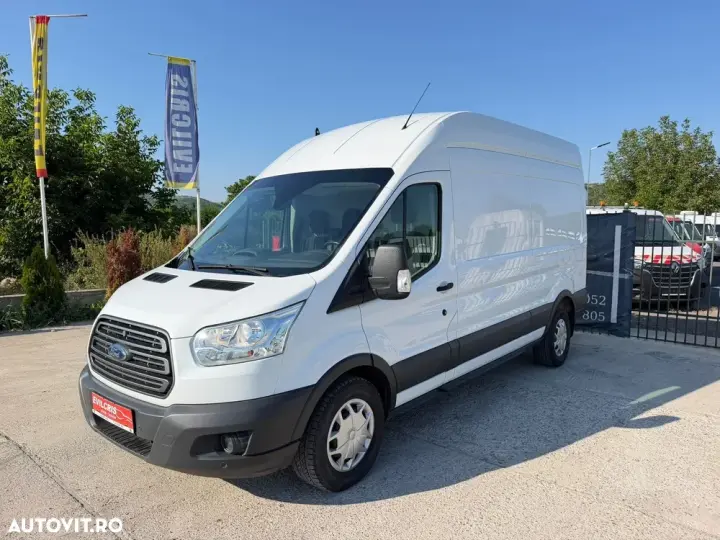 Ford Transit AUTOMAT L3H2