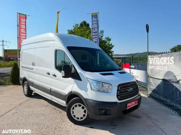 Ford Transit AUTOMAT L3H2