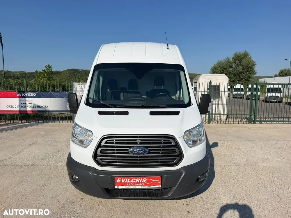 Ford Transit AUTOMAT L3H2 — imagine 5