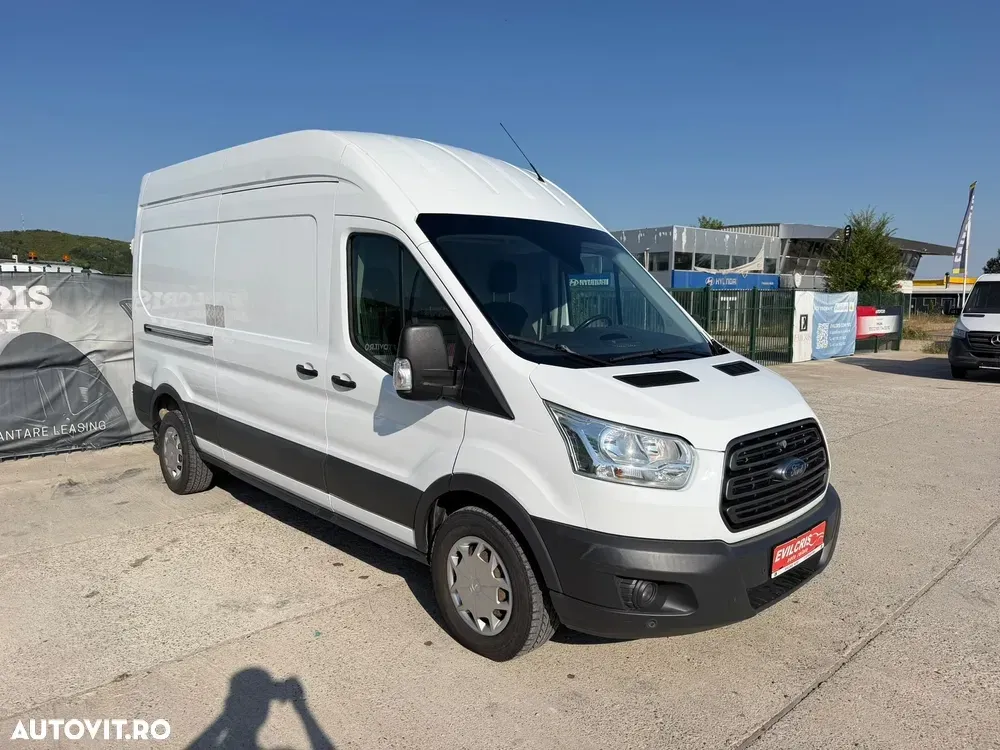 Ford Transit AUTOMAT L3H2 — imagine 6