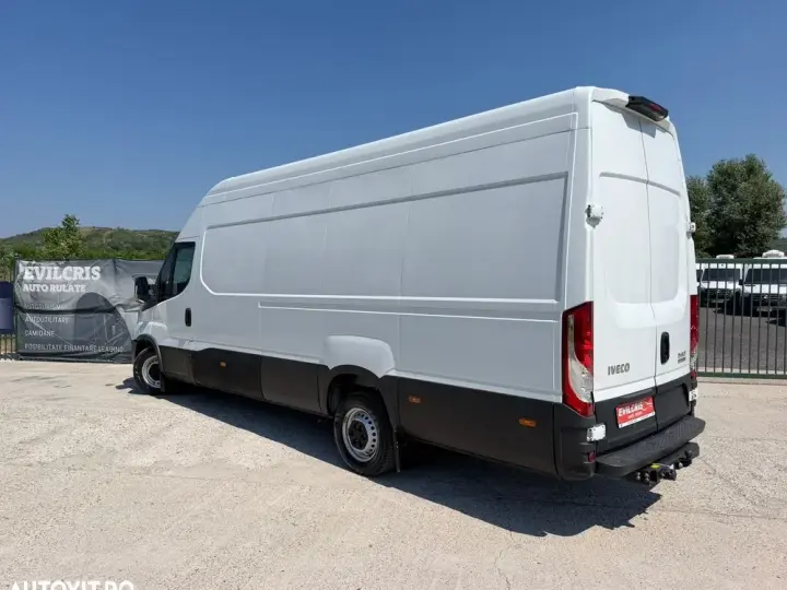 Iveco Daily AUTOMAT L4H3