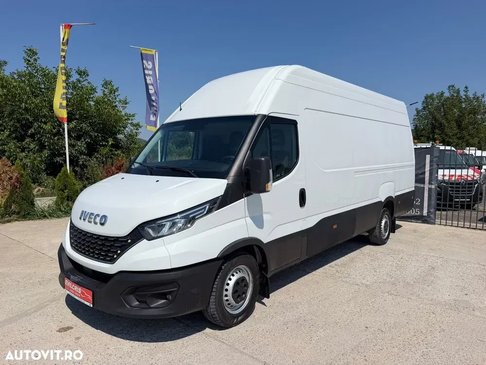 Iveco Daily AUTOMAT L4H3 — imagine 6