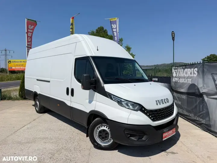 Iveco Daily AUTOMAT L4H3