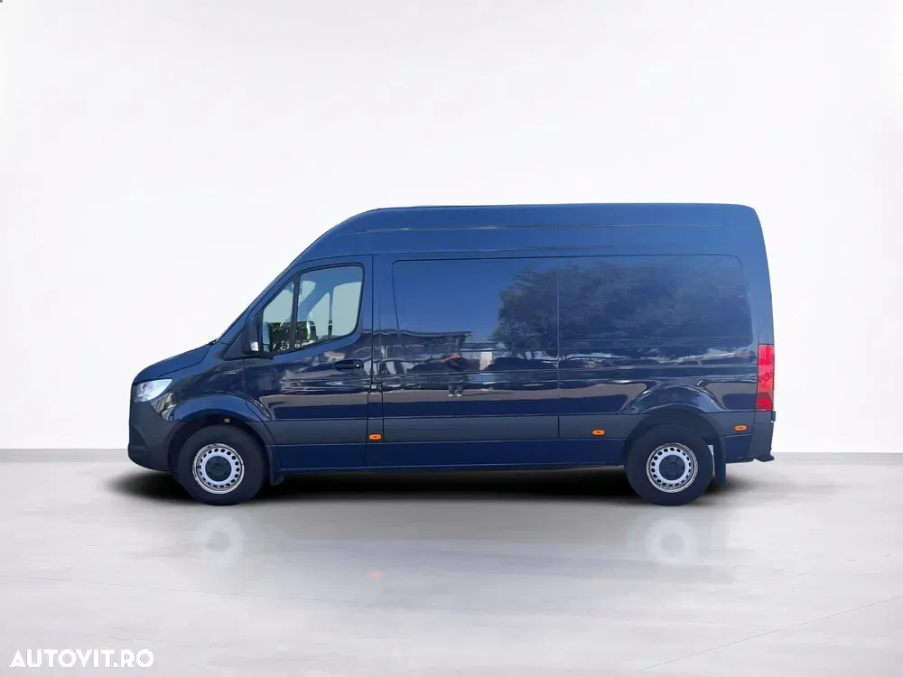 Mercedes-Benz Sprinter — imagine 3