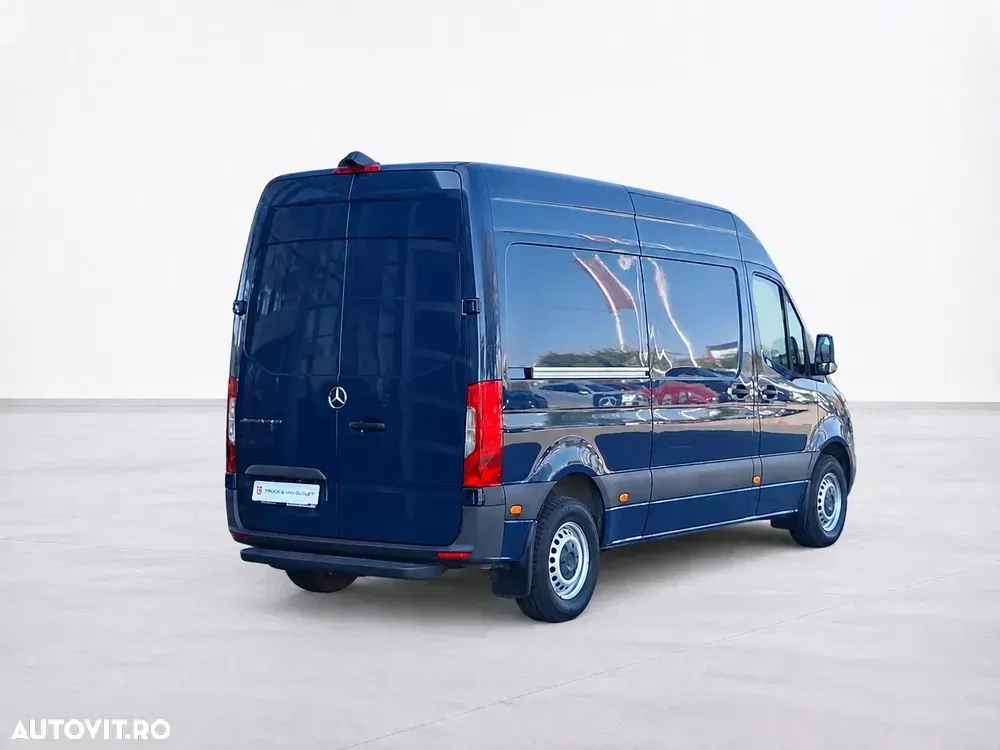 Mercedes-Benz Sprinter — imagine 6