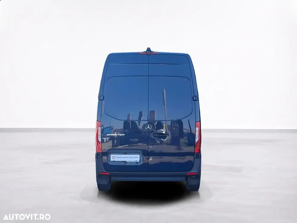Mercedes-Benz Sprinter — imagine 5