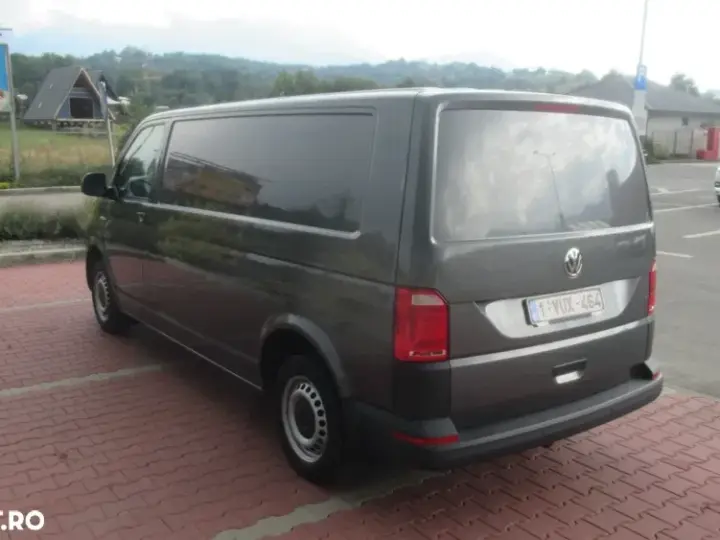 Volkswagen Transporter T6 Lung