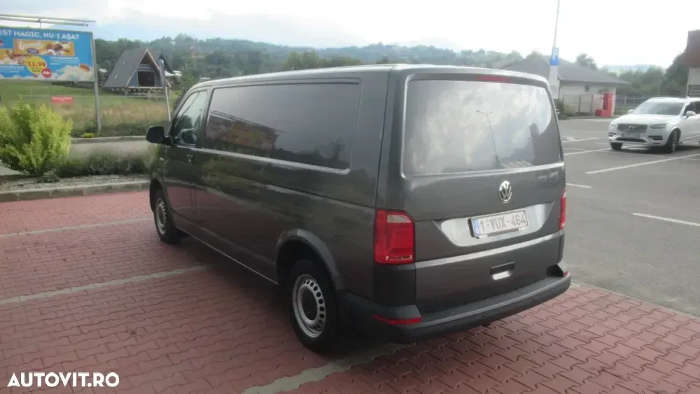 Volkswagen Transporter T6 Lung — imagine 3