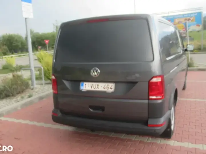 Volkswagen Transporter T6 Lung