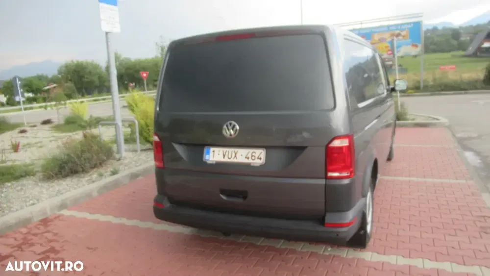 Volkswagen Transporter T6 Lung — imagine 6