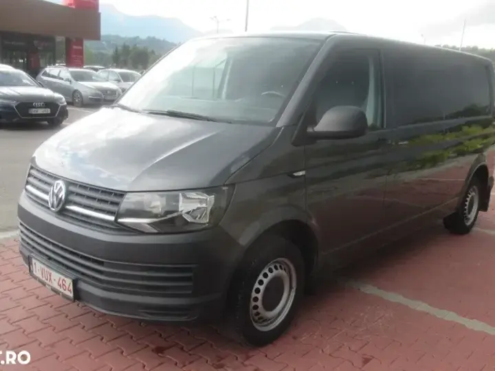 Volkswagen Transporter T6 Lung