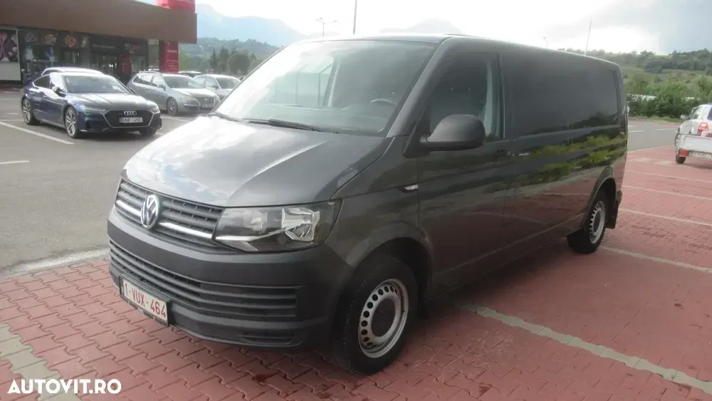 Volkswagen Transporter T6 Lung — imagine 5