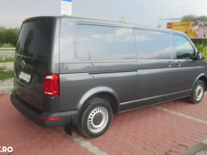 Volkswagen Transporter T6 Lung