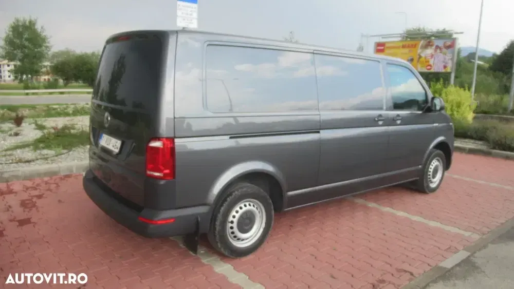 Volkswagen Transporter T6 Lung — imagine 2