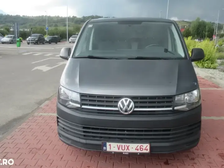 Volkswagen Transporter T6 Lung