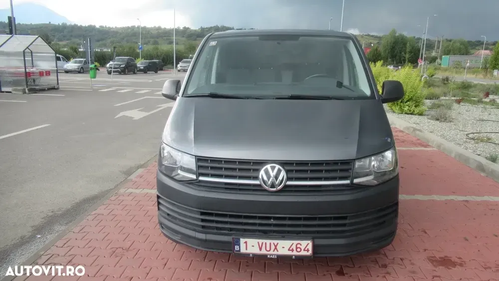 Volkswagen Transporter T6 Lung — imagine 4