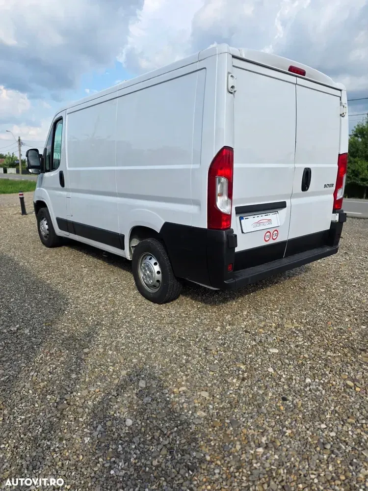 Peugeot Boxer — imagine 5