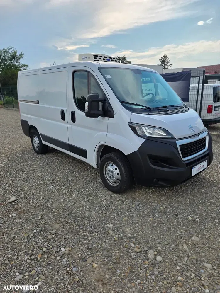 Peugeot Boxer — imagine 2