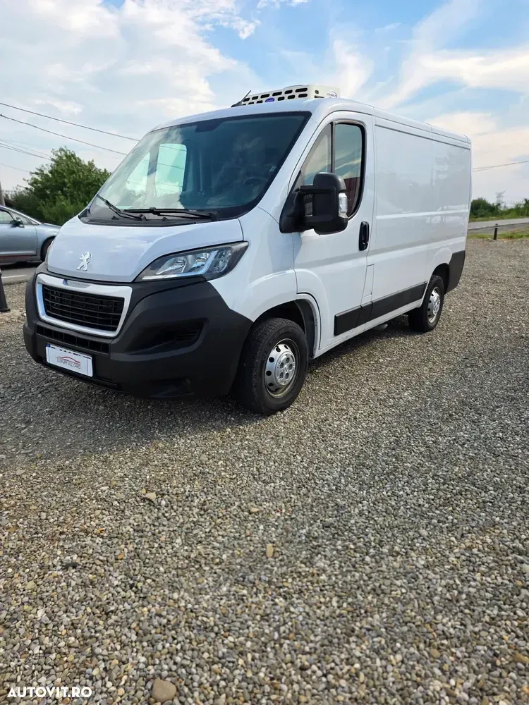 Peugeot Boxer — imagine 3