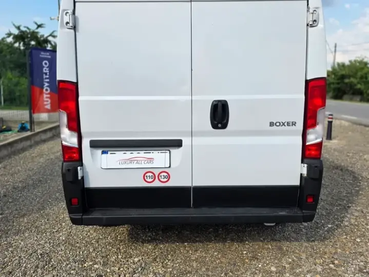 Peugeot Boxer
