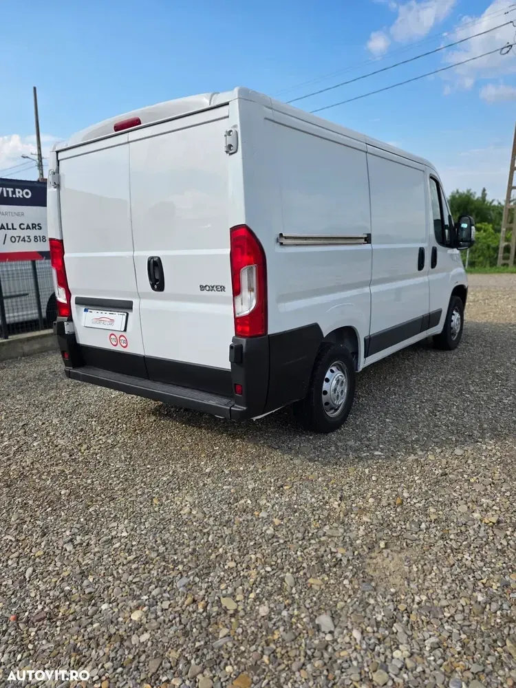 Peugeot Boxer — imagine 6