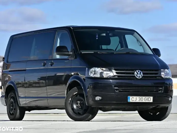 Volkswagen Transporter T5