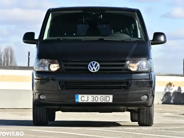 Volkswagen Transporter T5