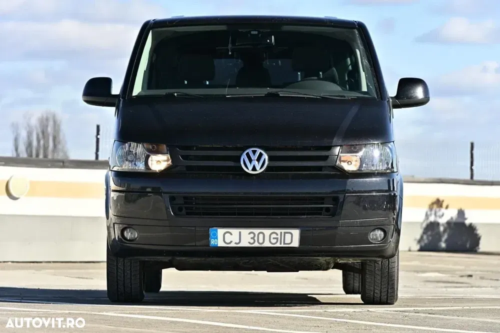 Volkswagen Transporter T5 — imagine 3