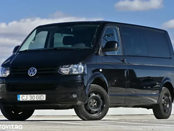 Volkswagen Transporter T5