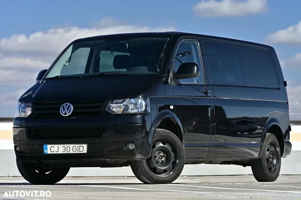 Volkswagen Transporter T5 — imagine 2