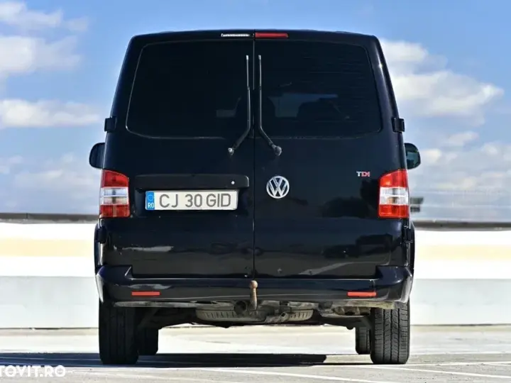 Volkswagen Transporter T5