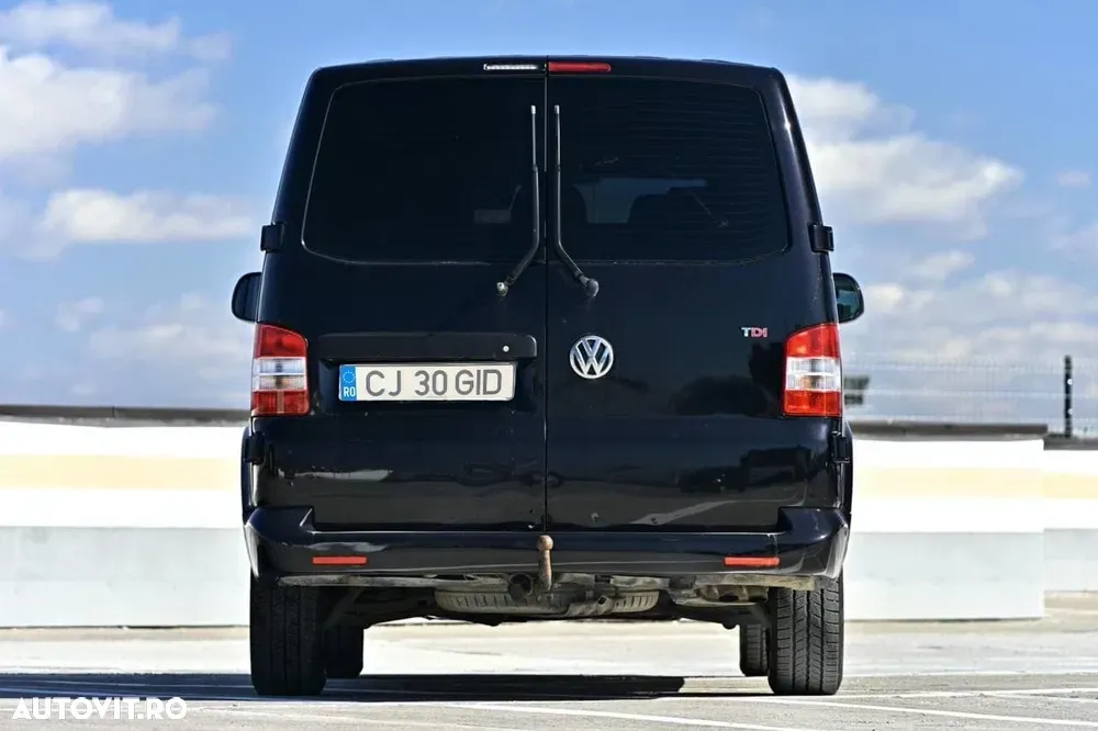 Volkswagen Transporter T5 — imagine 6
