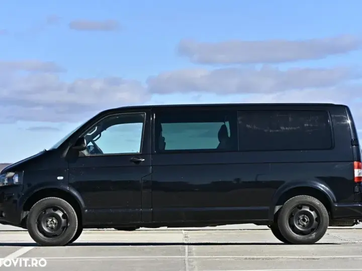 Volkswagen Transporter T5
