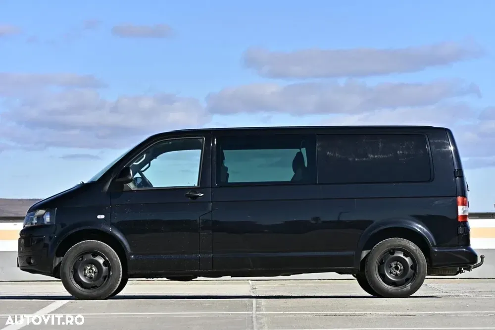 Volkswagen Transporter T5 — imagine 5