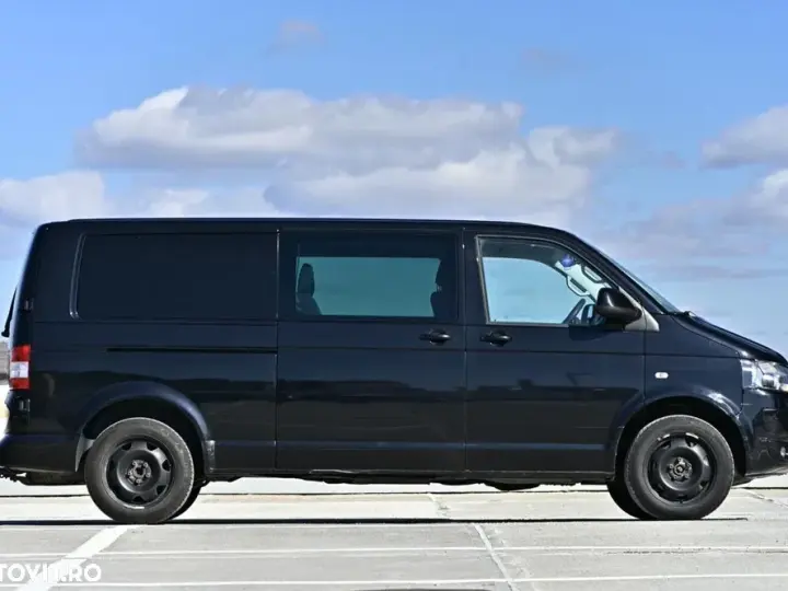 Volkswagen Transporter T5