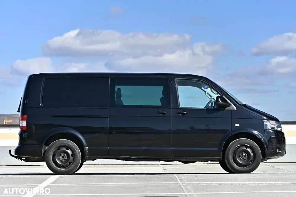 Volkswagen Transporter T5 — imagine 4