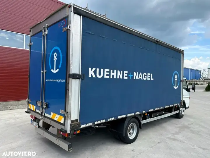 Mitsubishi Fuso Canter 7C15